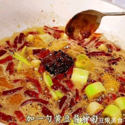 家常菜|#巨下饭的家常菜#香辣梭子蟹