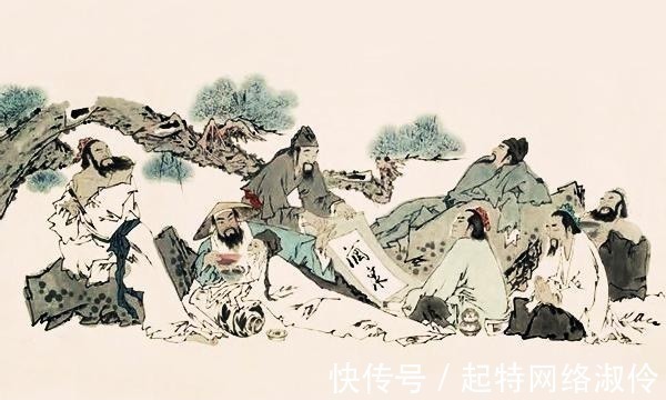 李白@杜甫写了一首诗,带红了唐朝八个“酒鬼”,李白为何排倒数第三?