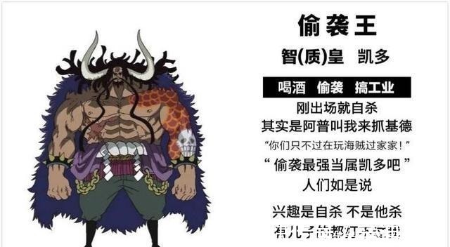 索隆|海贼王被称为王者的10人,路飞当定搬砖王,元帅赤犬堪称爆头王