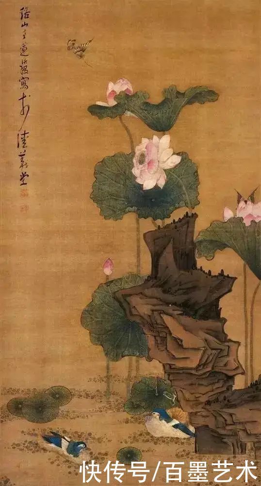 章侯&没有酒和女人,宁愿去死也不画画!一代宗师竟然如此好色…