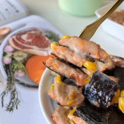 香煎海苔牛肉饼别再用这么做了,教你新吃法