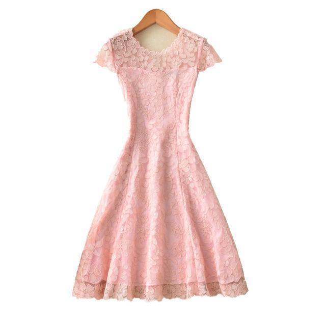 时尚|论时髦和显瘦,我只服收腰修身款裙子