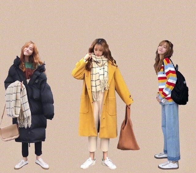 搭配 “保暖系”女孩的时尚搭配!原来时尚也可以有温度,显瘦又有气质!