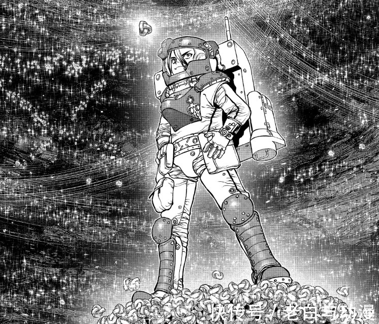 新石纪:WHYMAN太高估人类,差点把自己害死了
