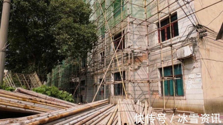 小区|房屋到“年限”就能拆?老破小新福音已出,符合“要求”即可