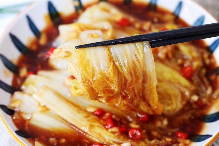 做蚝油娃娃菜，料汁是关键，掌握好3个技巧，鲜嫩入味特下饭