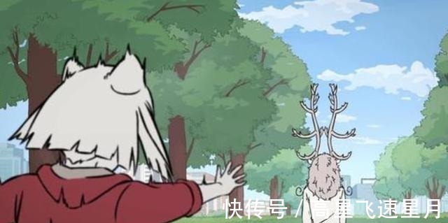 公龙|《非人哉》烈烈龙角实惨,不仅经常要拔,还要用来比美