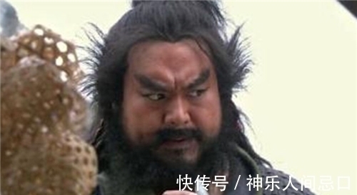 天杀星@水浒中谁是隐藏最深的伪君子?并非宋江,此人看似忠义实则最狠毒