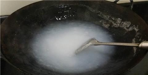 哈气|凉粉,又麻又辣吃得直流汗水,嘴直哈气