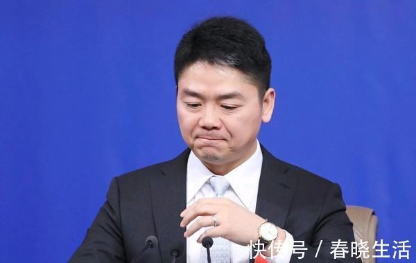 张奇|京东“元老级”员工,因5万元跟了刘强东20年,今年薪过百万