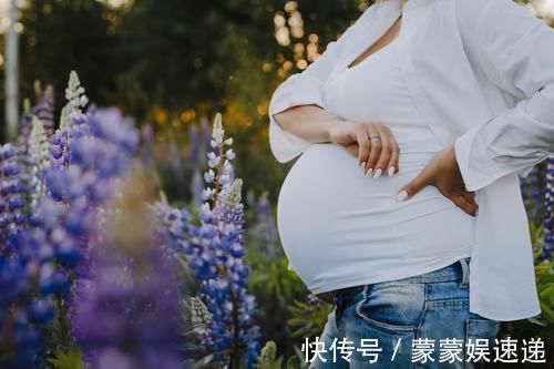 补充营养|孕晚期胎儿进入体重猛涨期,孕妈除了补营养,这6方面也不能大意