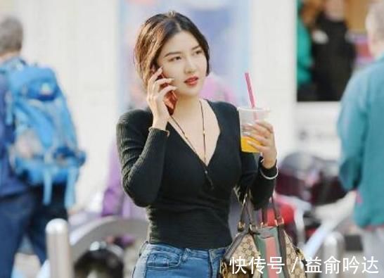 减龄 甜美的牛仔裤美女,彰显落落大方的气场,你喜欢哪个