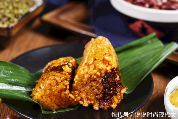 至关重要|煮粽子用冷水还是热水这一步至关重要,用错了水,难怪松散夹生