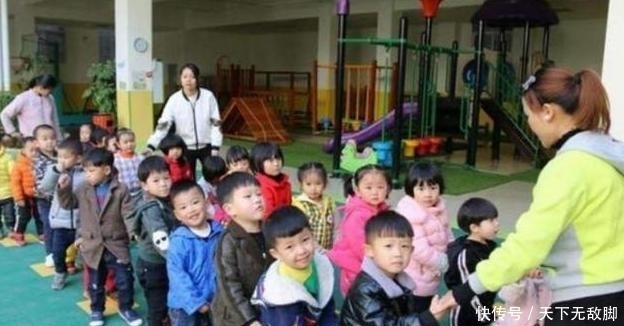 却是|幼儿园接娃时间也有“鄙视链”?排在“末位”的,却是高收入家长