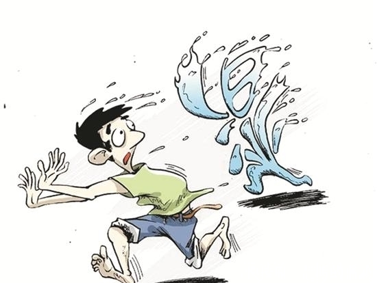 体内湿气较重,一般表现在6个方面,有的快祛湿