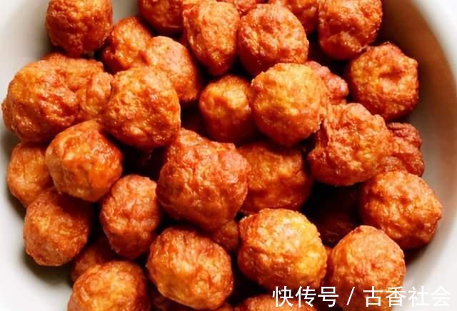 炸肉丸子时，谨记“2做1不做”窍门，丸子外焦里嫩，放凉也不硬