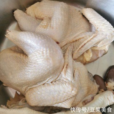 隔着屏幕都喊香,脆皮爆汁烤鸡的秘籍分享