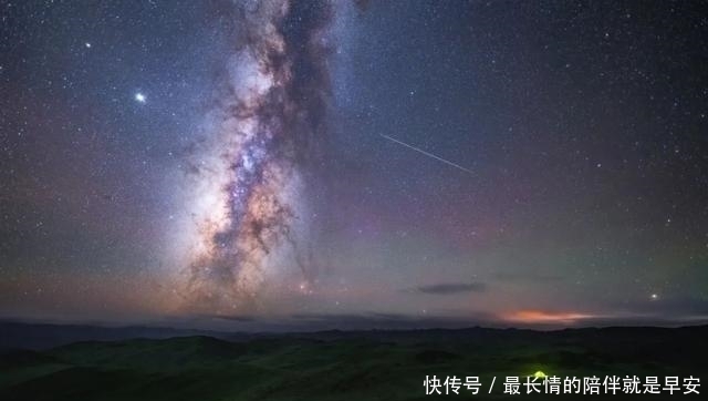 丁真眼中的星空！你从未见过的神奇