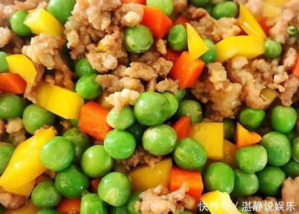 长高|多给孩子吃的炒菜,补钙补铁,长高益智,提高免疫力不怕冷