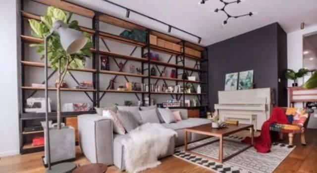 装修|25款客厅、餐厅、卧室背景墙装修设计,简约却不简单