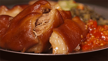 日食记｜猪脚饭这么做，吃前一定备足饭