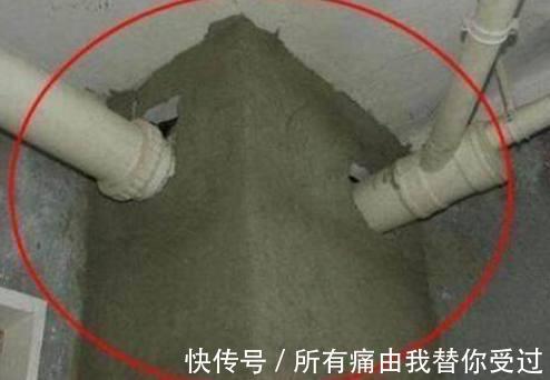 下水管|头一次见有人这样包下水管,太聪明了,看完想回家砸了重装一个