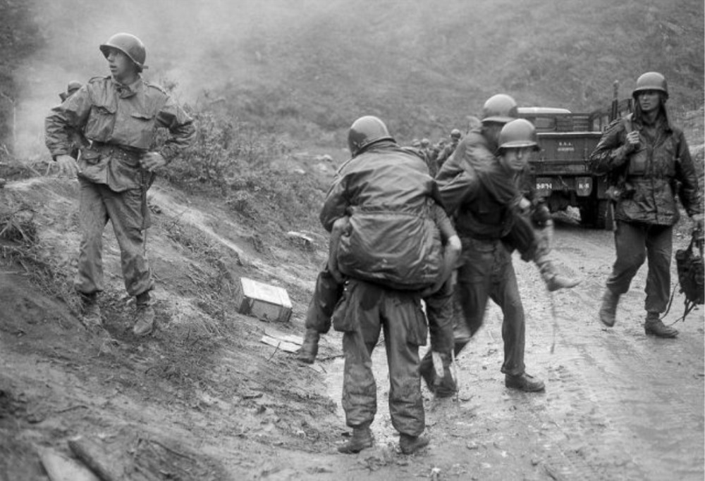 半小时|抗美援朝最后一战:我军半小时1900吨炮弹砸过去,打残韩军王牌