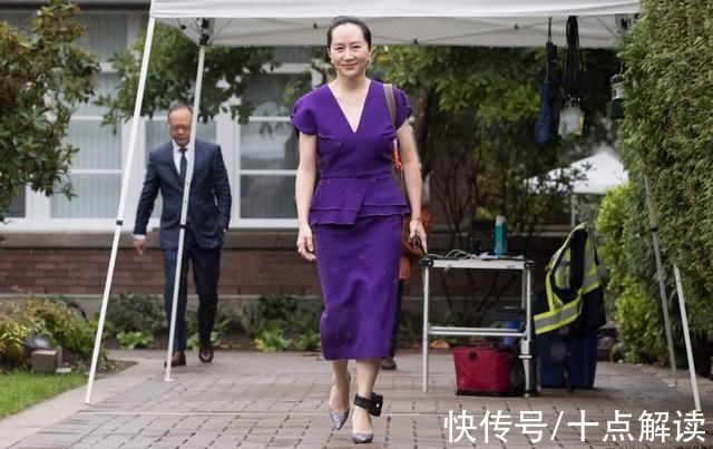 华为|孟晚舟回来还会继承华为?任正非早有言在先,令人不得不佩服