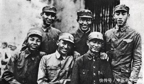 意外|搭档都是元帅,部下不是大将就是上将,他却在授衔前意外身亡