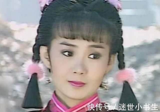 田归农@飞狐外传里,两段有缘无份的爱情,道破婚姻的真相!