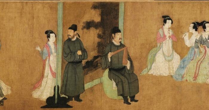 敢写|为什么历史上这三个朝代从来没有导演敢拍,故事也没人敢写