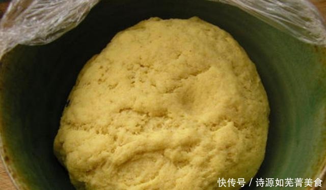 玉米面红豆卷怎么做好吃学会了小孩天天想要吃!