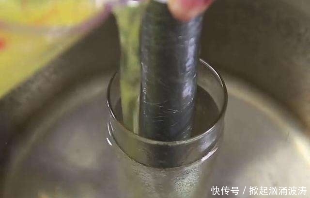 奇葩|鸡蛋的奇葩吃法，第一次见到，真是脑洞大开