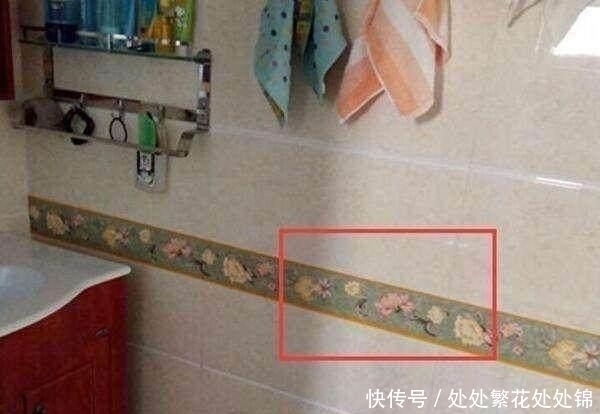 瓷砖|有钱人家装修贴瓷砖从不做腰线,现在都流行这样装省一半装修费