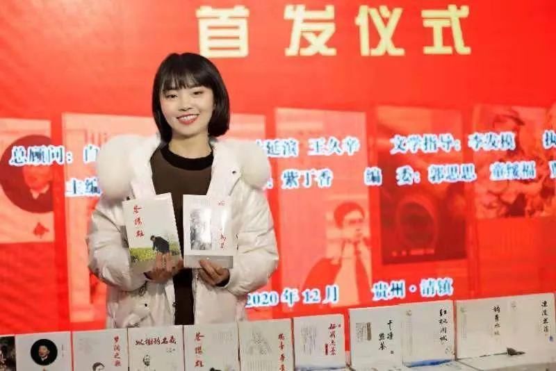 “90后”作家张婷：“已经长大，却不会停止生长”