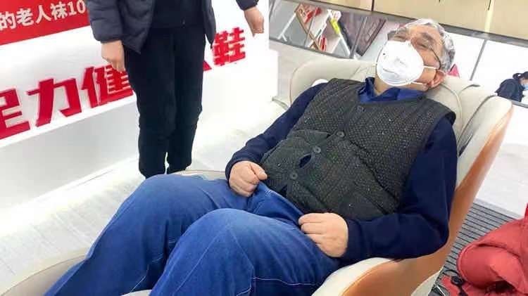 老人|足力健老人鞋用心发现老人需求