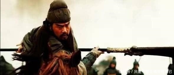 放过|关羽过五关斩六将,为何单单放过夏侯惇?答案你万万想不到