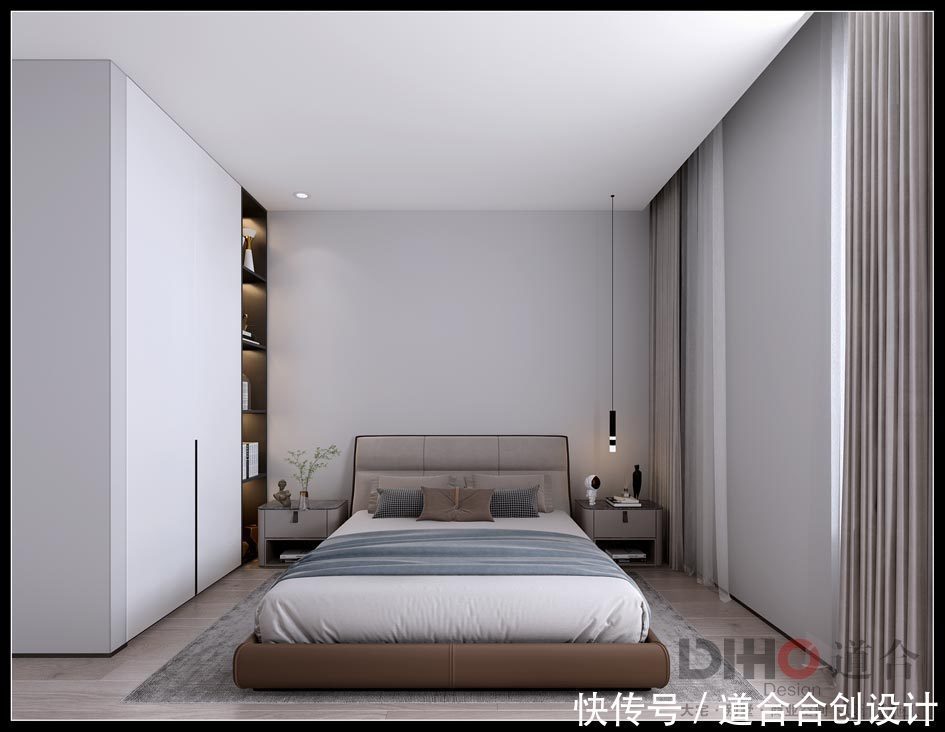 墙面|这些装修细节，立马get既好看又实用的家装！