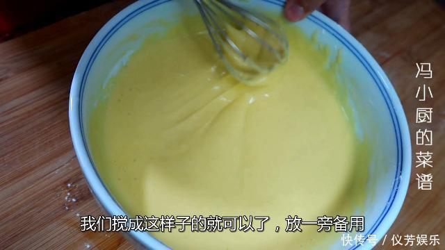 最近电饭锅蛋糕火了,教你正确做法,松软不回缩,比烤的还好吃