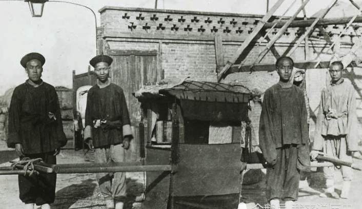 手段|清朝时期的谋生手段都有哪些?图8已经绝迹