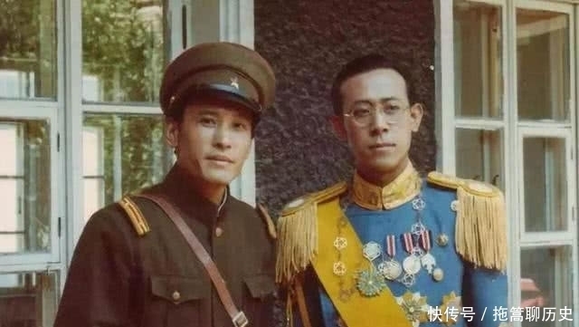 劳动获得|溥仪第1次发工资拿了足足60元,买了些什么东西?做过皇帝的人果然不一样