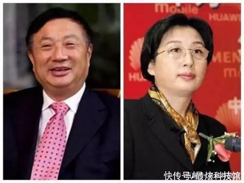 开创|华为的“国务卿”,开创华为市场“三分天下”,最懂任正非的女人