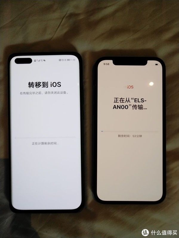 终于|始于手感，终于现实。iphone12简短开箱及华为P40 Pro使用感