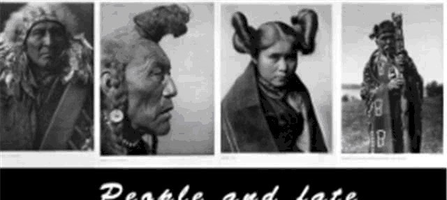 赶尽杀绝|1900年代:印第安人被赶尽杀绝之前,他拍下了最后的和平