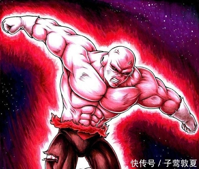 宇宙|龙珠:基纽特战队号称宇宙第一战队,下场却很惨,被拉去当陪练