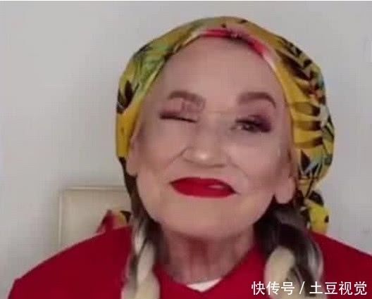 新娘|90岁奶奶为孙女婚礼化妆,看到妆后的样子,网友:这才是新娘