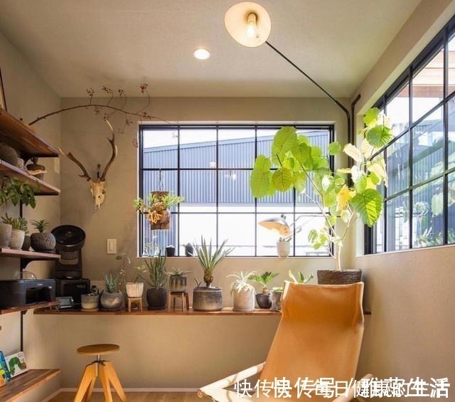 阳台上|日本太太的治愈系家居美学，就算家有熊娃照样精致不乱，清爽生活！
