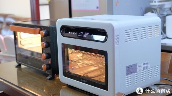 空气炸烤箱和烤箱有什么区别？用一个空气炸烤箱搞定一切料理，多功能才是王道！