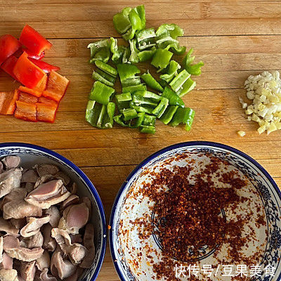 超级简单的爆炒鸡胗,赶快get起来