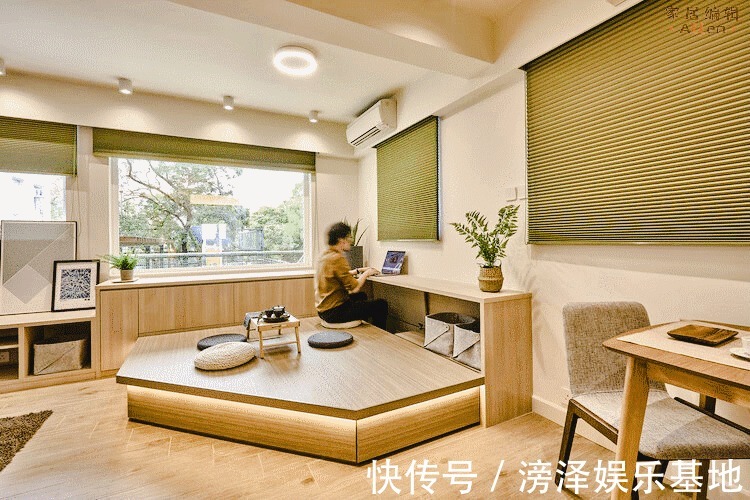 住宅|为什么越来越多人喜欢“去客厅化”?体验过才知道,真的很舒适